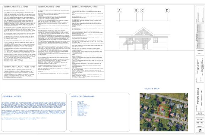 create professional adu floor plans and permit drawings